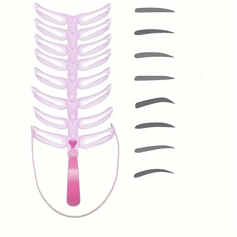 SHAPEMASTER™ KIT CONTORNO DE CEJAS 8 EN 1