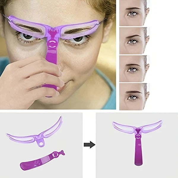 SHAPEMASTER™ KIT CONTORNO DE CEJAS 8 EN 1