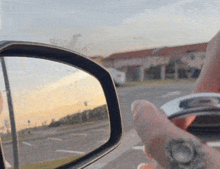 ESPEJO RETROVISOR CARRO 360° AJUSTABLE™