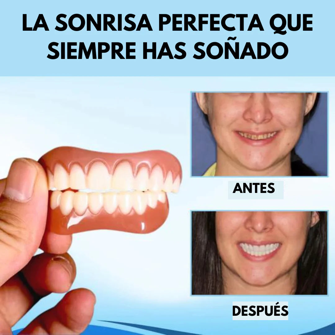 Dental Clean™ - [PRÓTESIS DENTAL] 50% OFF