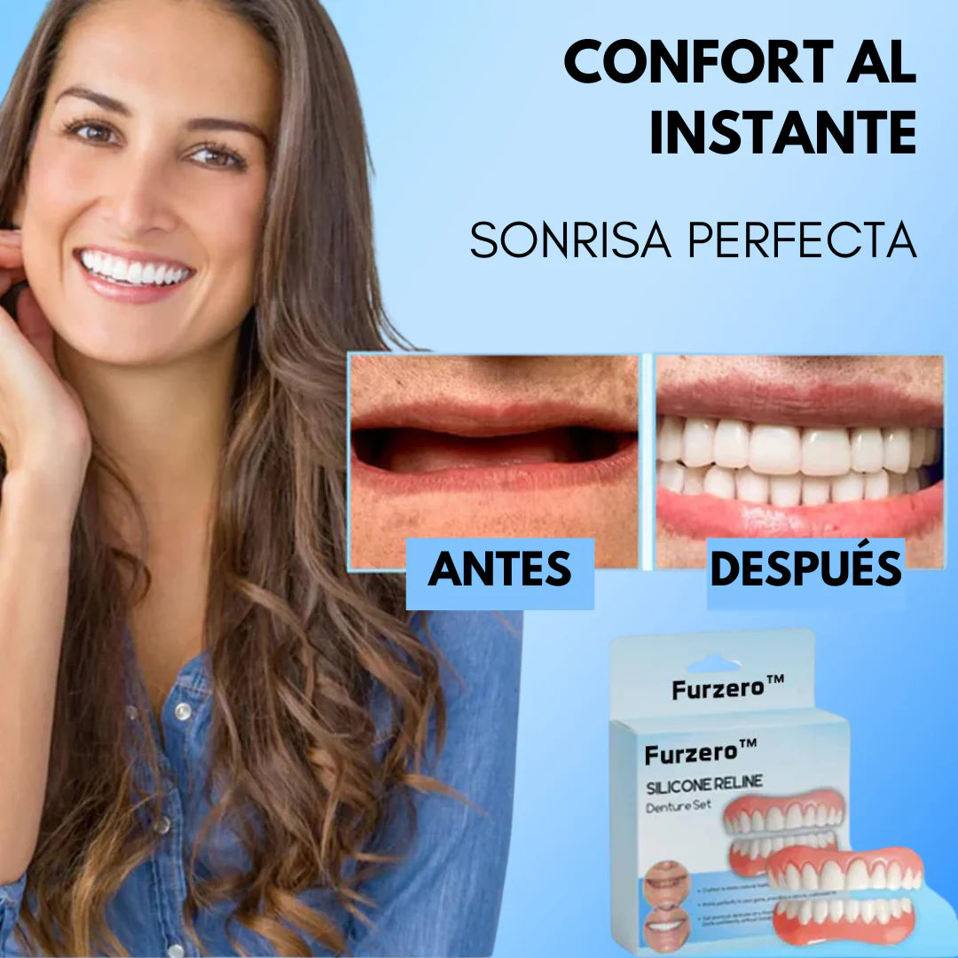 Dental Clean™ - [PRÓTESIS DENTAL] 50% OFF